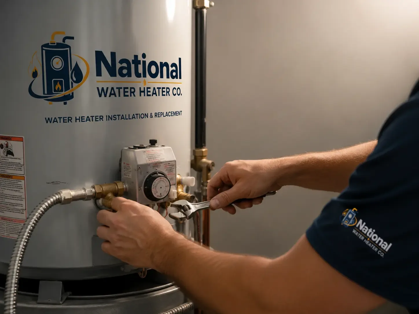 Why choose Water Heater Installation in Maple Hill, KS